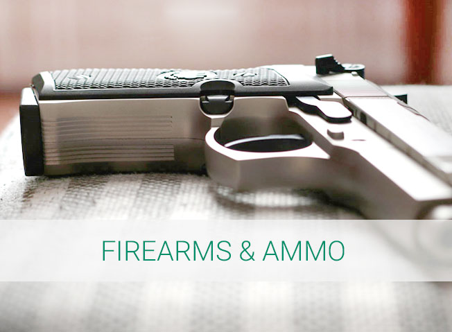 Pawn firearms in Denham Springs