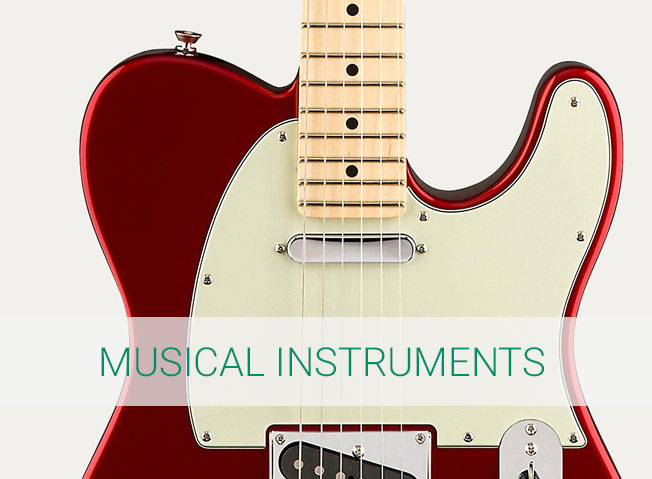 Pawn Music Instruments in Denham Springs