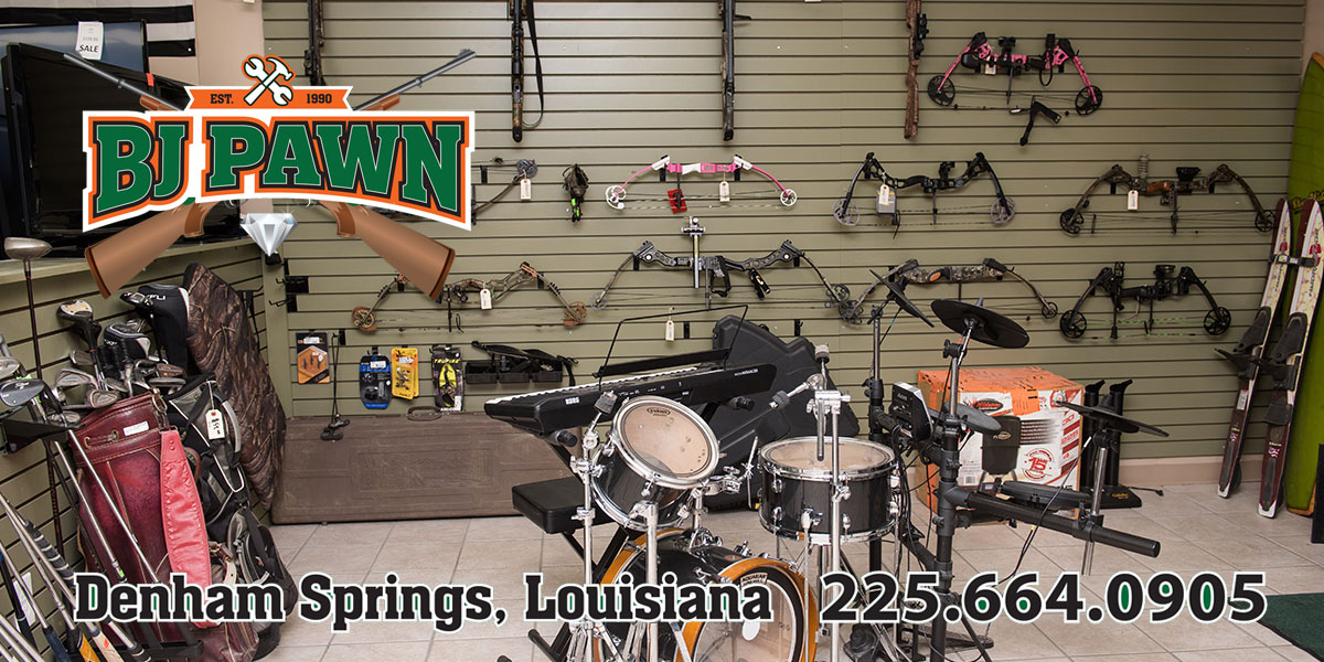 Get a Loan - Free Quotes on Pawn Items - BJ Pawn